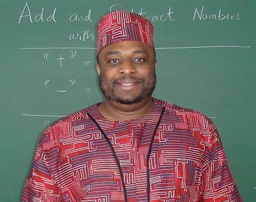 Samuel Dominic Chukwuemeka (SamDom For Peace)