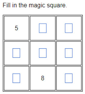 Magic Square